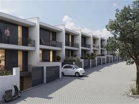 Viviendas Adosadas en barrio 3 habitaciones