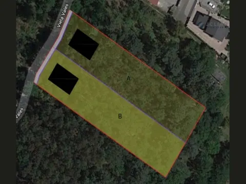 Terreno construção c/ 4000m2 Paços de Sousa, Penafiel