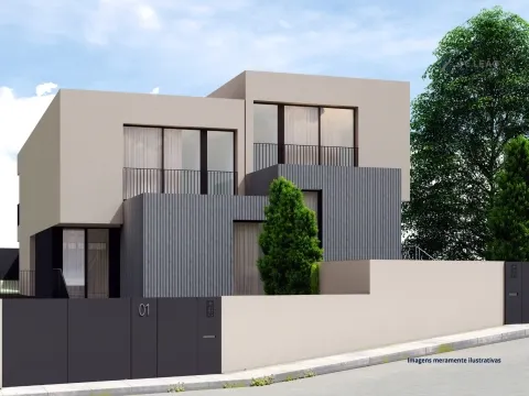 Moradia Geminada T3+1