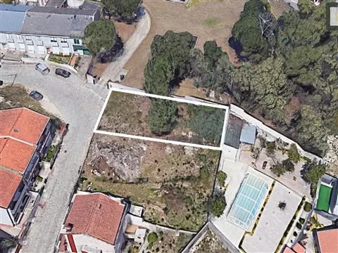 Lote de Terreno em Pedrouços para construção