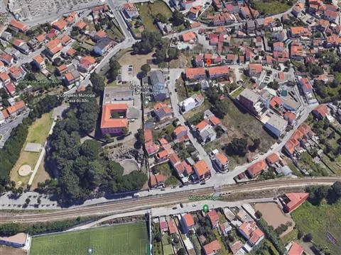 Lote de Terreno em Pedrouços para construção