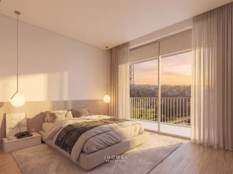 Appartement T1 - Valley Place, Forca, Aveiro