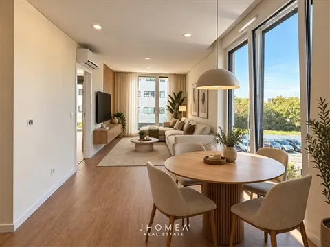 Novo Apartamento T1 | São Bernardo, Aveiro