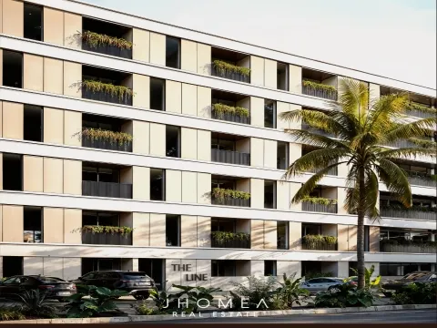 Apartement 2 kamerwoning