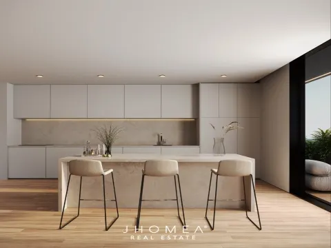 Apartement 1 kamerwoning