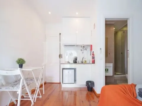 Apartamento T0