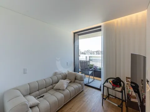 3-Bedroom Apartment Leça da Palmeira