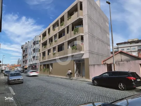 Premium 2-Bedroom Apartment in Leça da Palmeira – Exclusive