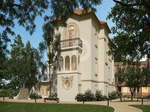 Boavista Garden &#124; Boavista T4 — Luxo e Elegância no Coração do Porto