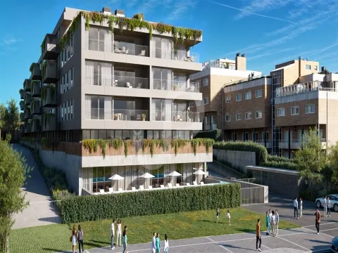 Appartement T3 en Première Ligne de Mer | The Breeze · Vila Nova de Gaia