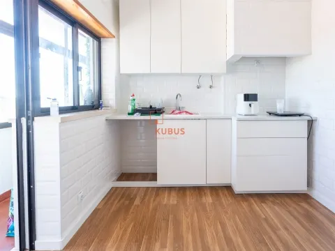 Apartamento T3 com Terraço, em Alcanena (Vila Moreira)