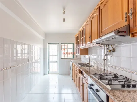 Apartamento T3 - Entroncamento