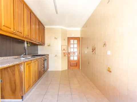 Apartamento T3 - Entroncamento