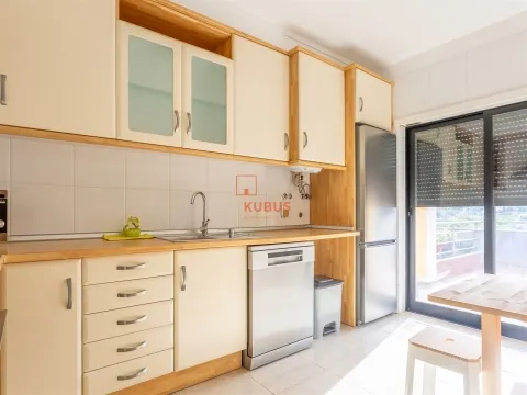 Apartamento T2 - Abrantes