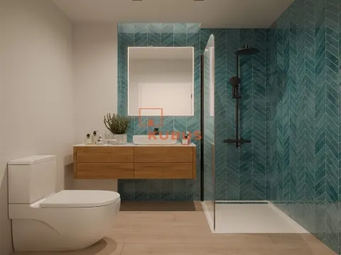 Wohnung 1 Schlafzimmer