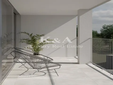 2 bedroom apartment in a new family building in Matosinhos