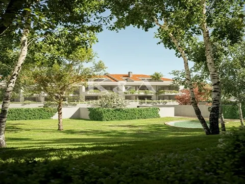 Apartamento T2 com varanda Serralves