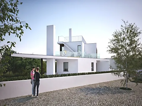 Real Estate building