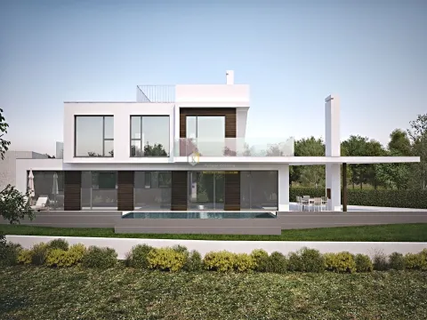 Real Estate building