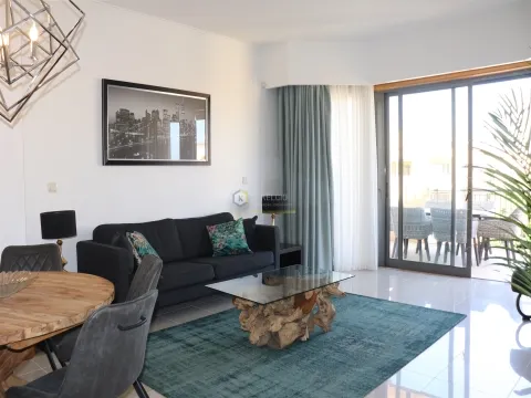 Appartement 2 Chambre(s)