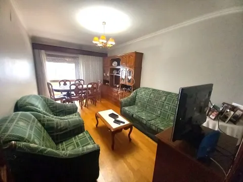 Apartamento T3 com garagem para venda no coração de Braga