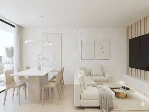 Apartamiento 3 habitaciones