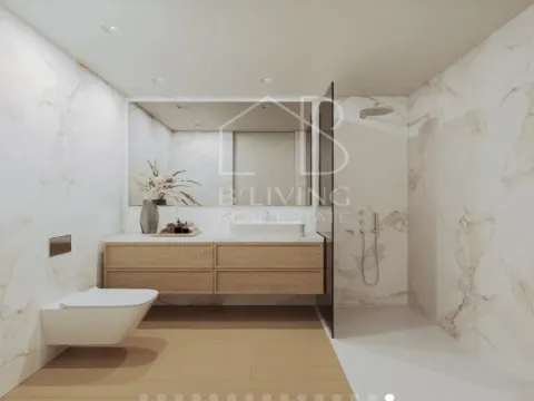 Apartamiento 3 habitaciones