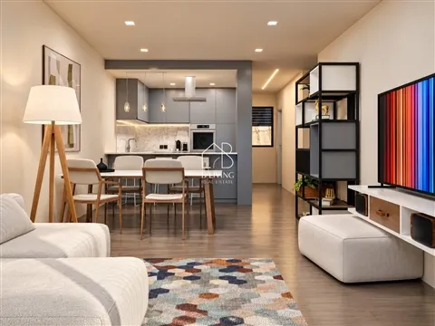 Appartement 2 Chambre(s)