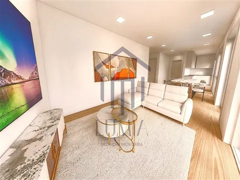 Apartamento T2+1