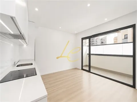 Apartamiento 1 habitación