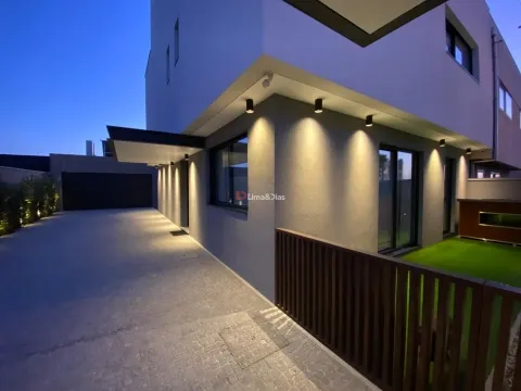 Парный дом T3