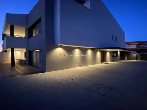 Парный дом T3