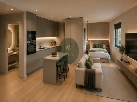 Apartamento T0
