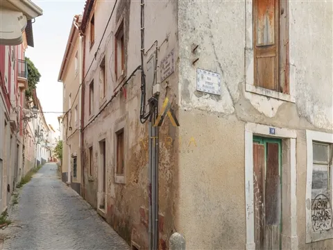 Prédios | Remodelar | Projeto Aprovado | Centro Histórico Leiria