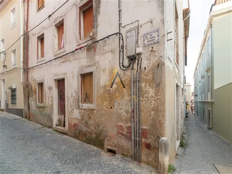Prédios | Remodelar | Projeto Aprovado | Centro Histórico Leiria