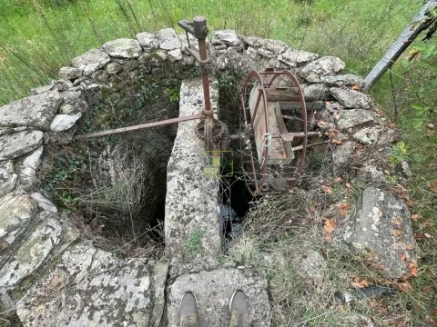 Farm in the parish of Capinha, municipality of Fundão