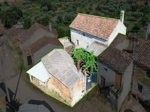 Maison isolée 3 Chambre(s)