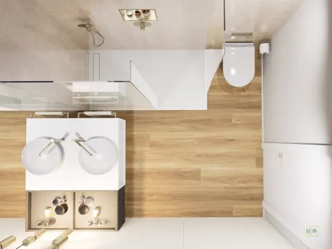 Wohnung 3 Schlafzimmer