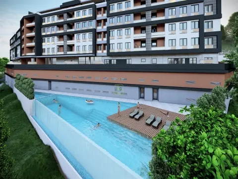 Wohnung 1 Schlafzimmer