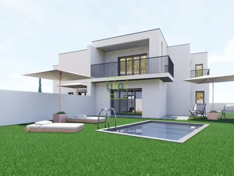 EXCLUSIVA MORADIA T3 | 3 SUÍTES | PISCINA PRIVADA | CONSTRUÇÃO PREMIUM 2026