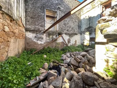 Casa a schiera 7 Vani