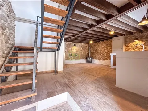 Vivienda Adosada 2 habitaciones