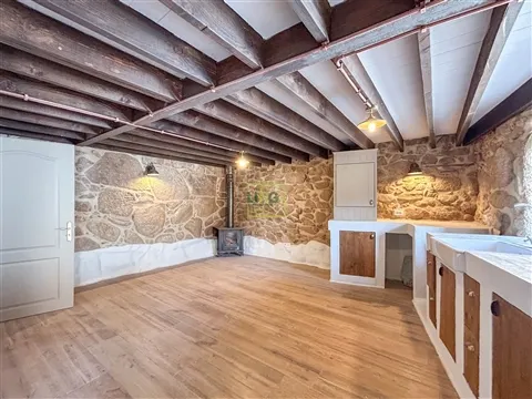 Vivienda Adosada 2 habitaciones