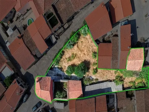 Moradia rústica T1 em Aldeia do Bispo