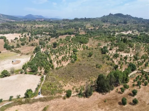 Terrain rustique à Penamacor
