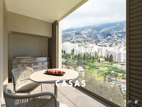 Apartement 1 kamerwoning