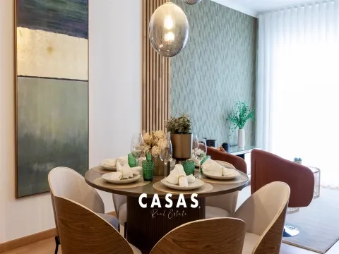 Apartement 2 kamerwoning