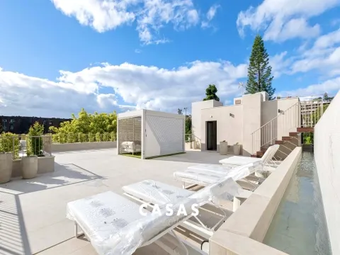 APARTAMENTO T3 NO FUNCHAL, SÃO MARTINHO