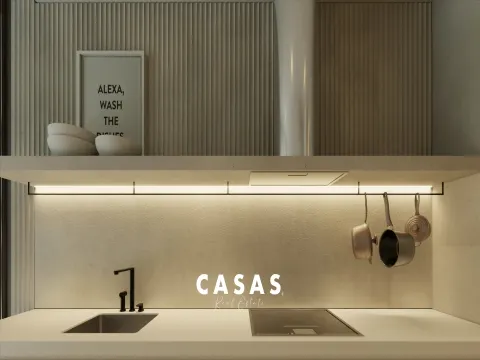 LUXUOSO APARTAMENTO T1 - FUNCHAL CENTRO