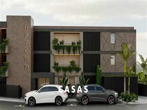APARTAMENTO T0 com Logradouro privado de 37.10 m² | Funchal, Madeira